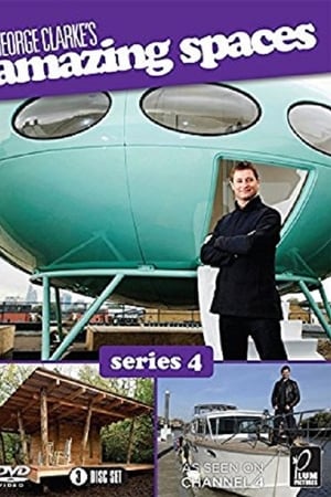 George Clarke's Amazing Spaces第4季