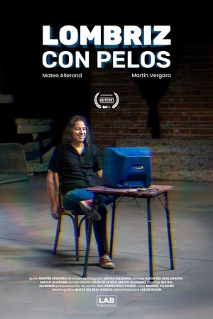 Lombriz con pelos