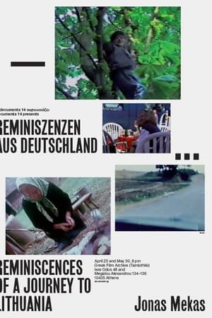 Reminiszenzen aus Deutschland
