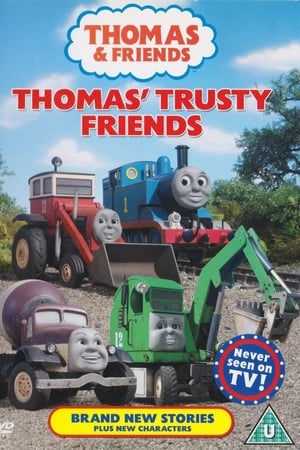 Jack and the Sodor Construction Company