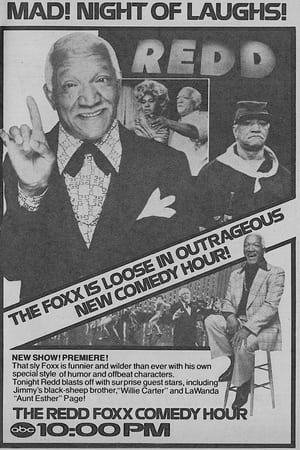 The Redd Foxx Comedy Hour