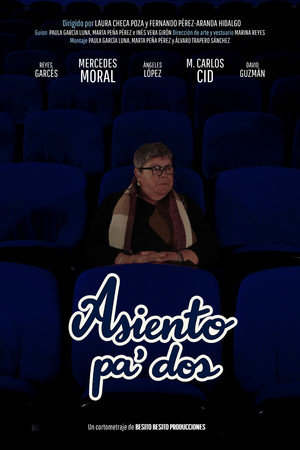 Asiento pa' dos