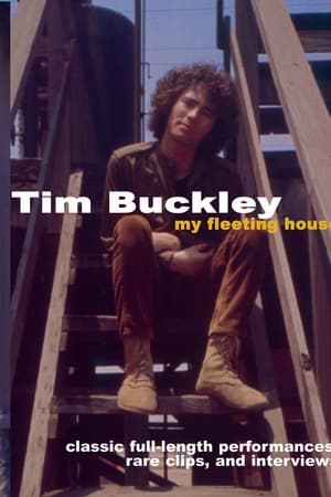 Tim Buckley: My Fleeting House