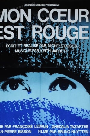 Mon coeur est rouge