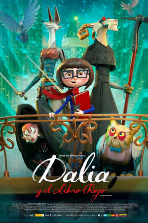 Dalia y el libro rojo