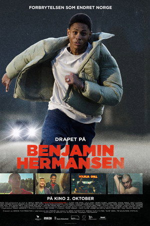 Drapet på Benjamin Hermansen
