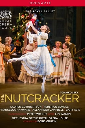 The Nutcracker - Royal Ballet