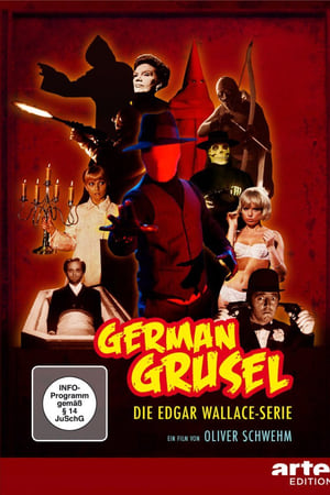 German Grusel - Die Edgar Wallace-Serie