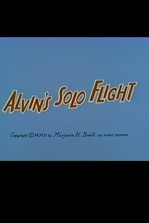Alvin's Solo Flight