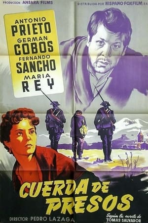 Cuerda de presos