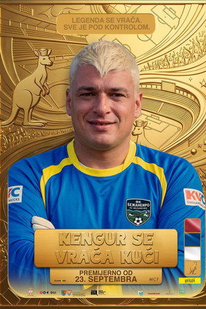 Kengur se vraća kući