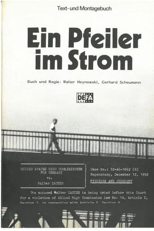 Ein Pfeiler im Strom