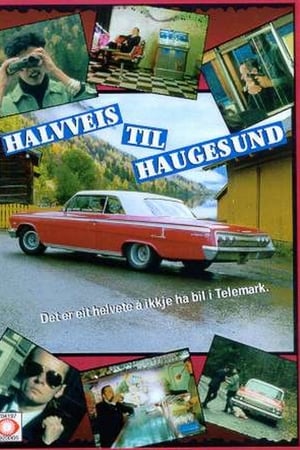 Halvveis til Haugesund