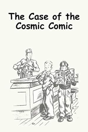 The Case of the Cosmic Comic