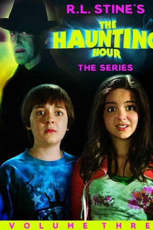 R. L. Stine's The Haunting Hour第3季