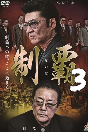 制覇３