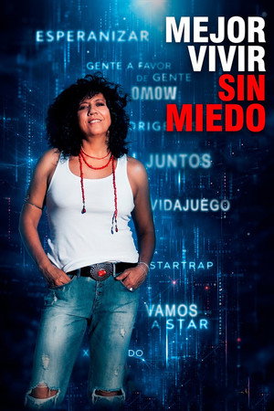 Rosana: mejor vivir sin miedo