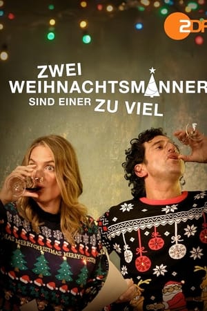 Zwei Weihnachtsmänner ist einer zu viel
