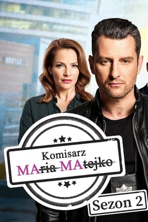Komisarz Mama第2季