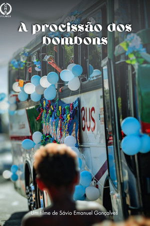 A procissão dos bombons
