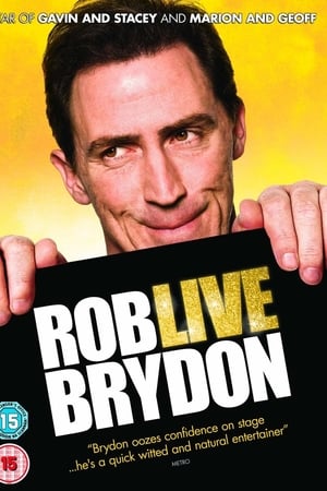 Rob Brydon Live