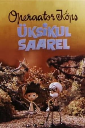 Operaator Kõps üksikul saarel