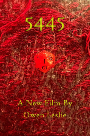 5445