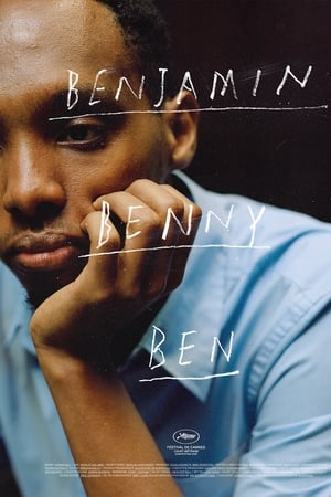 Benjamin, Benny, Ben