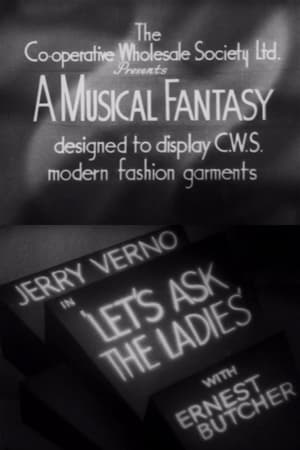 Let's Ask the Ladies