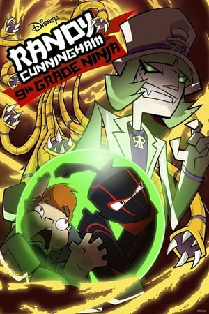 Randy Cunningham: 9th Grade Ninja第 2 季
