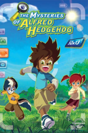 The Mysteries of Alfred Hedgehog