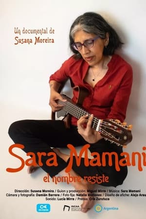Sara Mamani