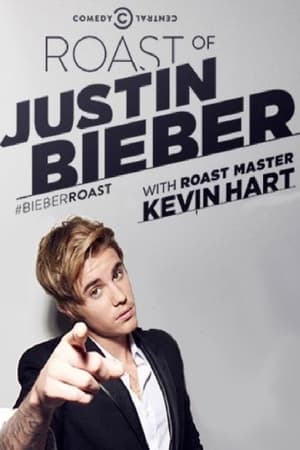 Comedy Central Roast of Justin Bieber