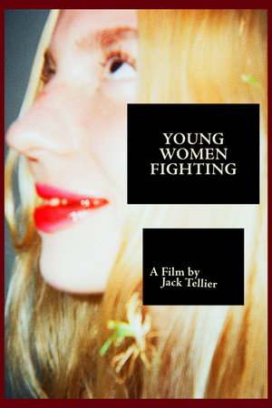 Young Women Fighting