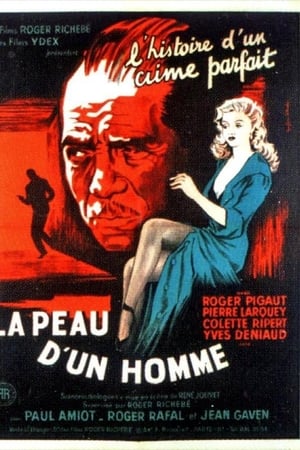 La peau d’un homme