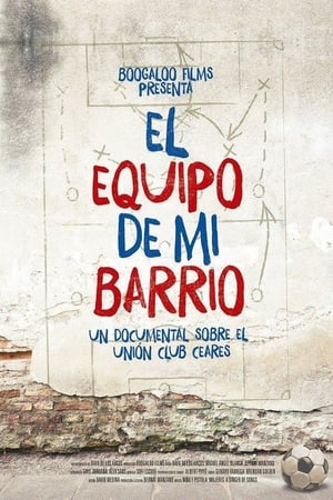 El equipo de mi Barrio