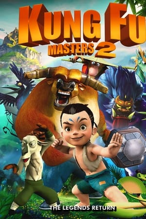 Kung Fu Masters 2