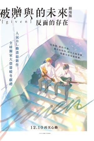 GIVEN：内侧的存在
