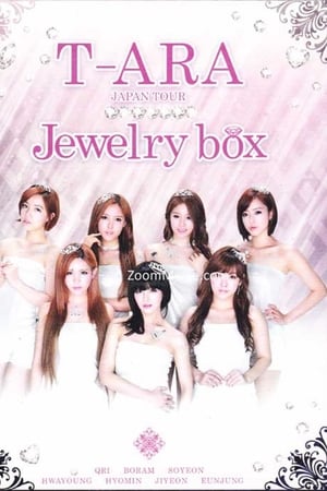 T-ara Japan Tour 2012 - Jewelry Box - Live In Budokan