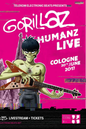 Gorillaz | Humanz Live in Cologne