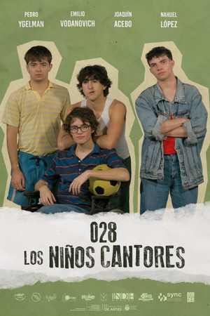 028: Los niños cantores