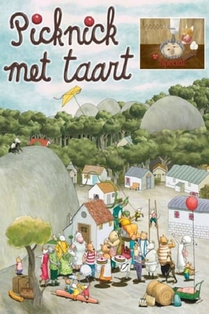 Picknick met taart