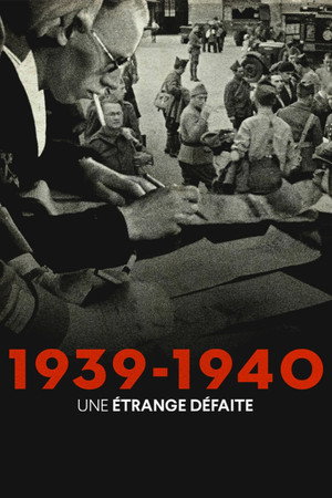 1939-1940 : une étrange défaite