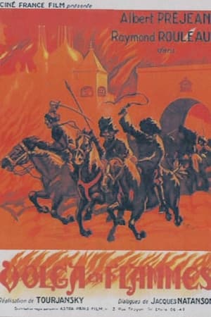 Volga en flammes