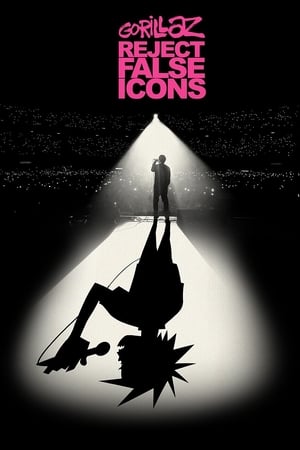Gorillaz | Reject False Icons
