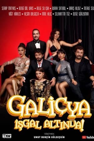Galiçya İşgal Altında