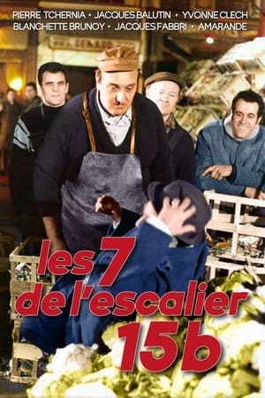 Les sept de l'escalier 15