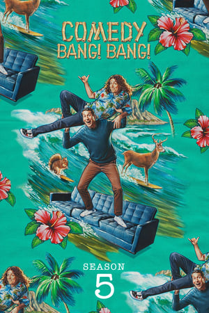 Comedy Bang! Bang!第5季