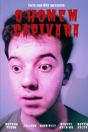 O Homem Capivara