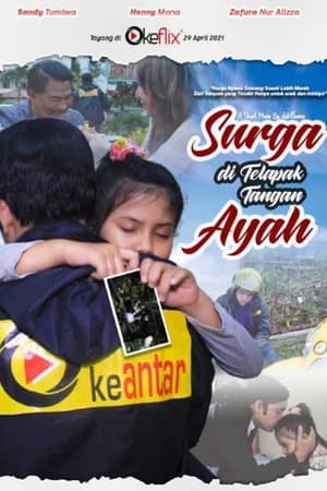 Surga di Telapak Tangan Ayah